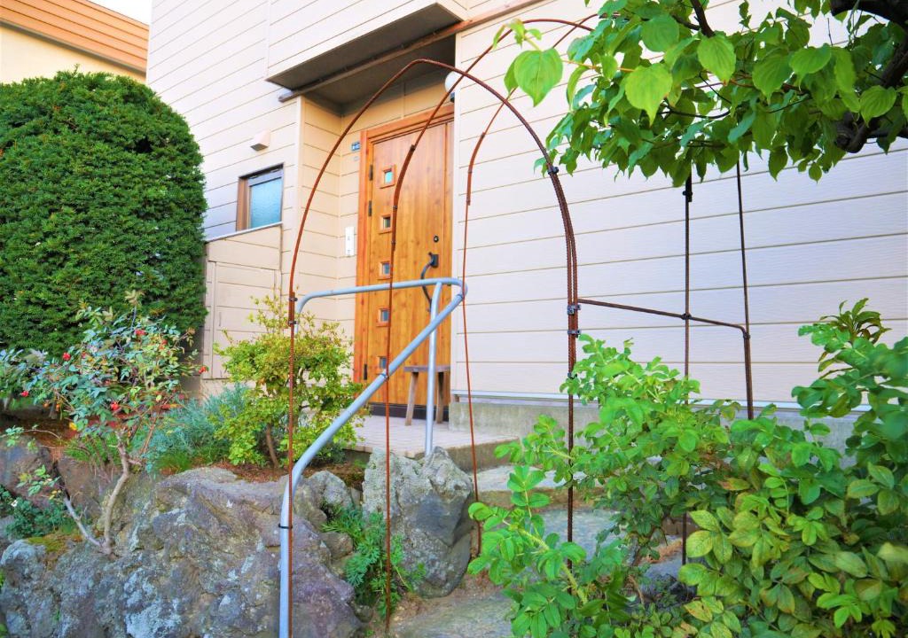 Kiyota-ku House | Minpaku Mon