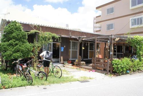 Yonabaru Hostel | Minshuku Agaihama