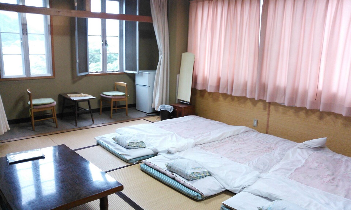 Azagawa House | Minshuku Hougetsu