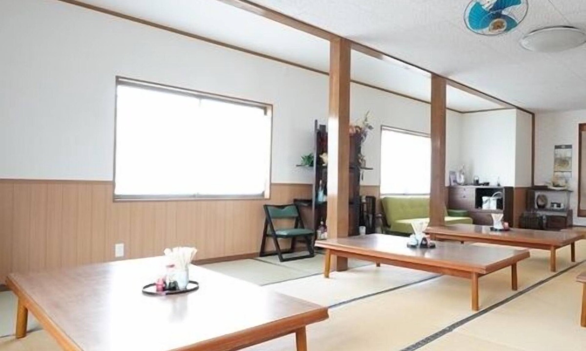 Iki House | Minshuku Katsumaruso <ikinoshima>