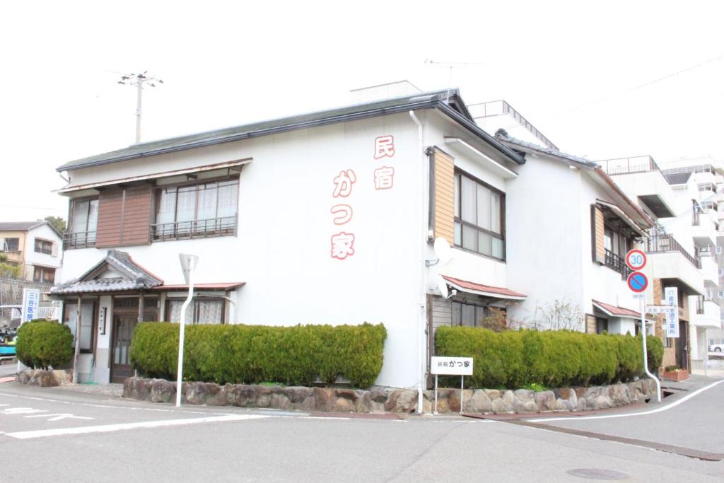 Shirahama Hotel | Minshuku Katsuya