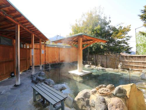 Yudanaka Shibu Onsen Hotel | Minshuku Miyama