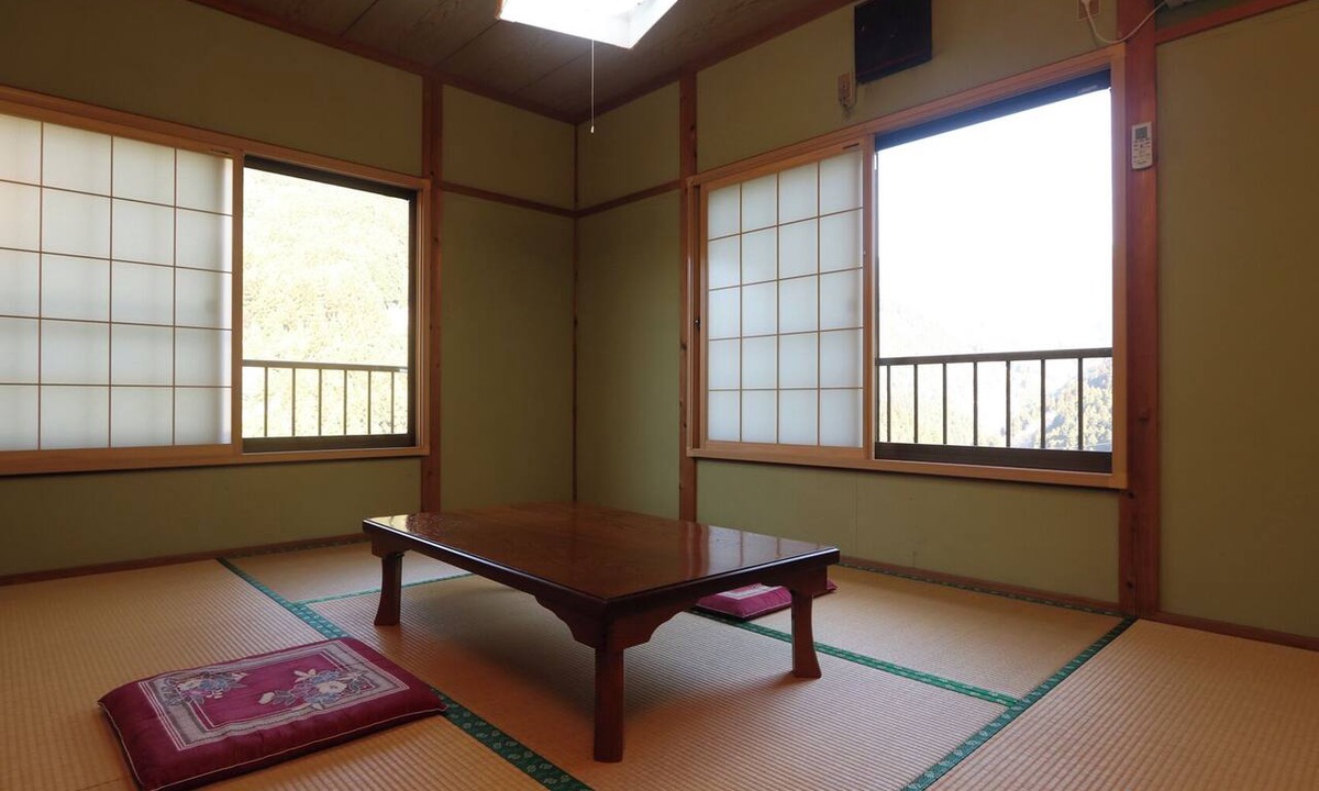 Miyoshi House | Minshuku Oyamaso