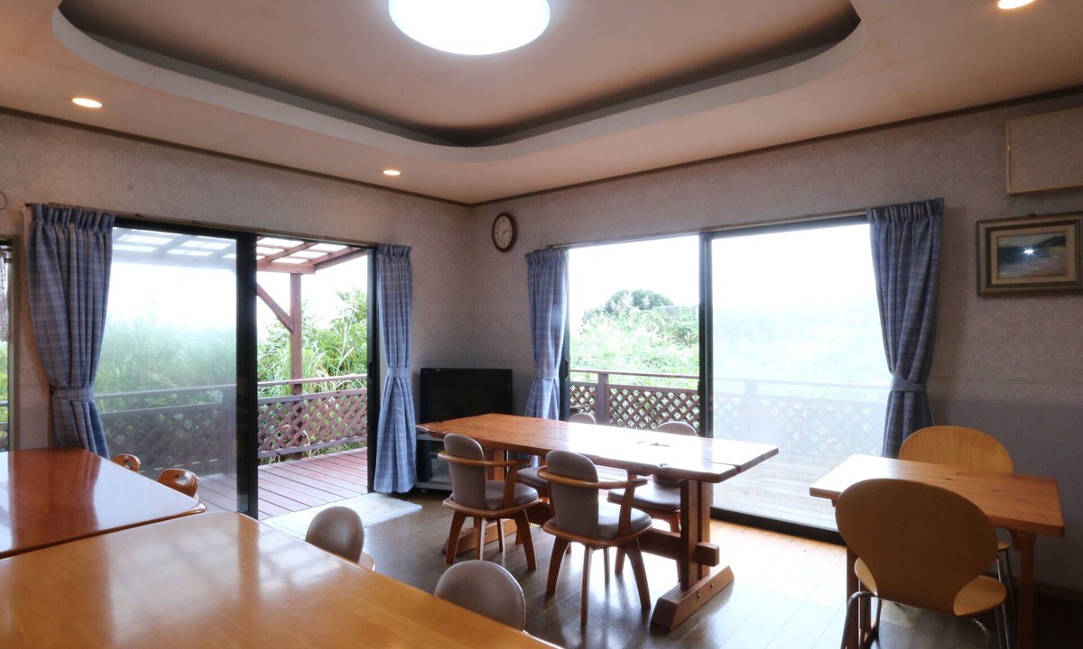 Yakushima House | Minshuku Shiratani