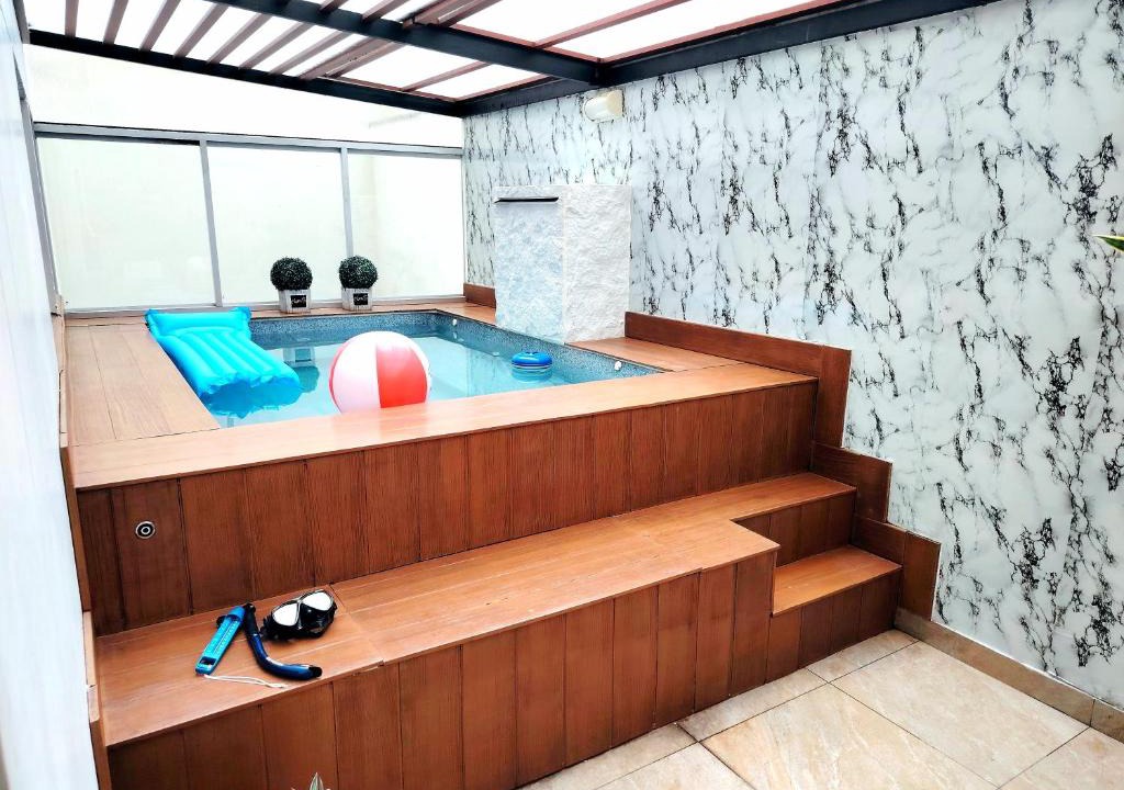 Miraflores Apartment | MIRAFLORES Único con PISCINA TEMPERADA PENTHOUSE Piso 1