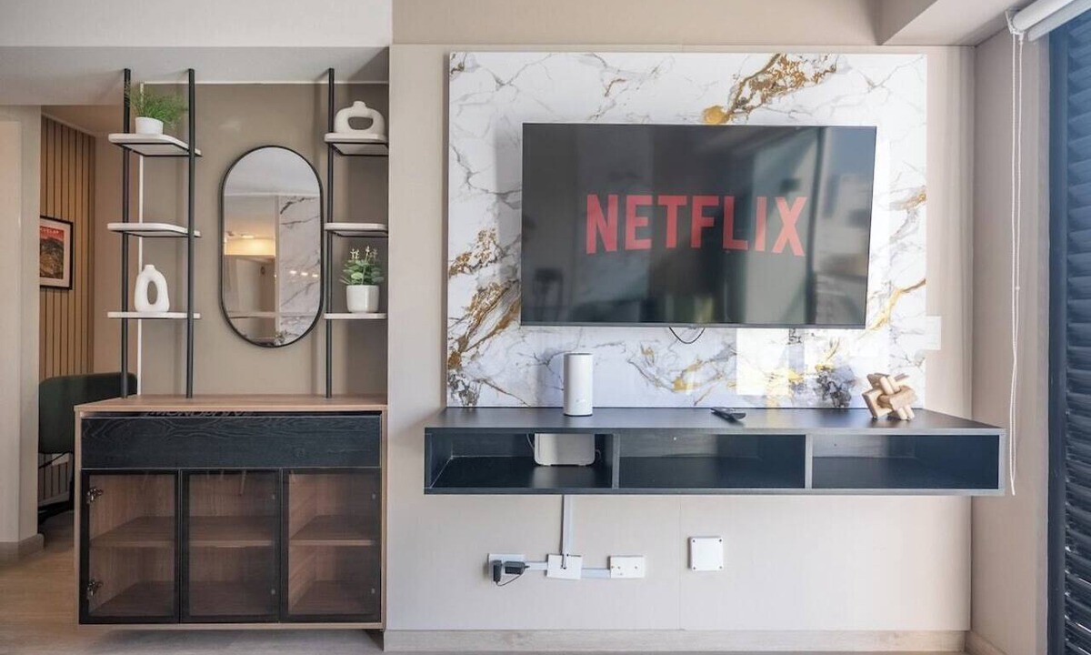 Leuro Apartment | Miraflores 3BR | Rooftop · Oficina · Smart TV