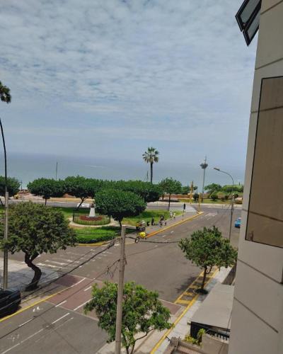 Miraflores Apartment | Miraflores Apartamento, Vista al Mar 4 Dormitorios