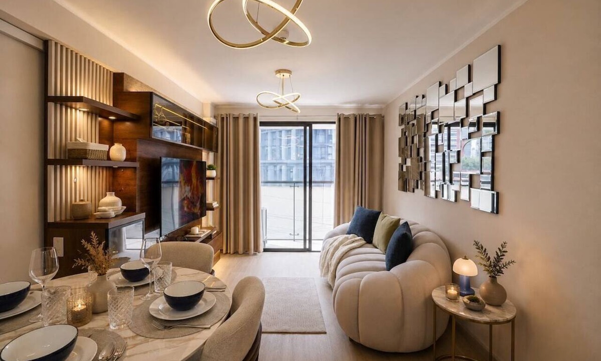 Leuro Apartment | Miraflores Boutique Escape | Pool · Rooftop · Gym