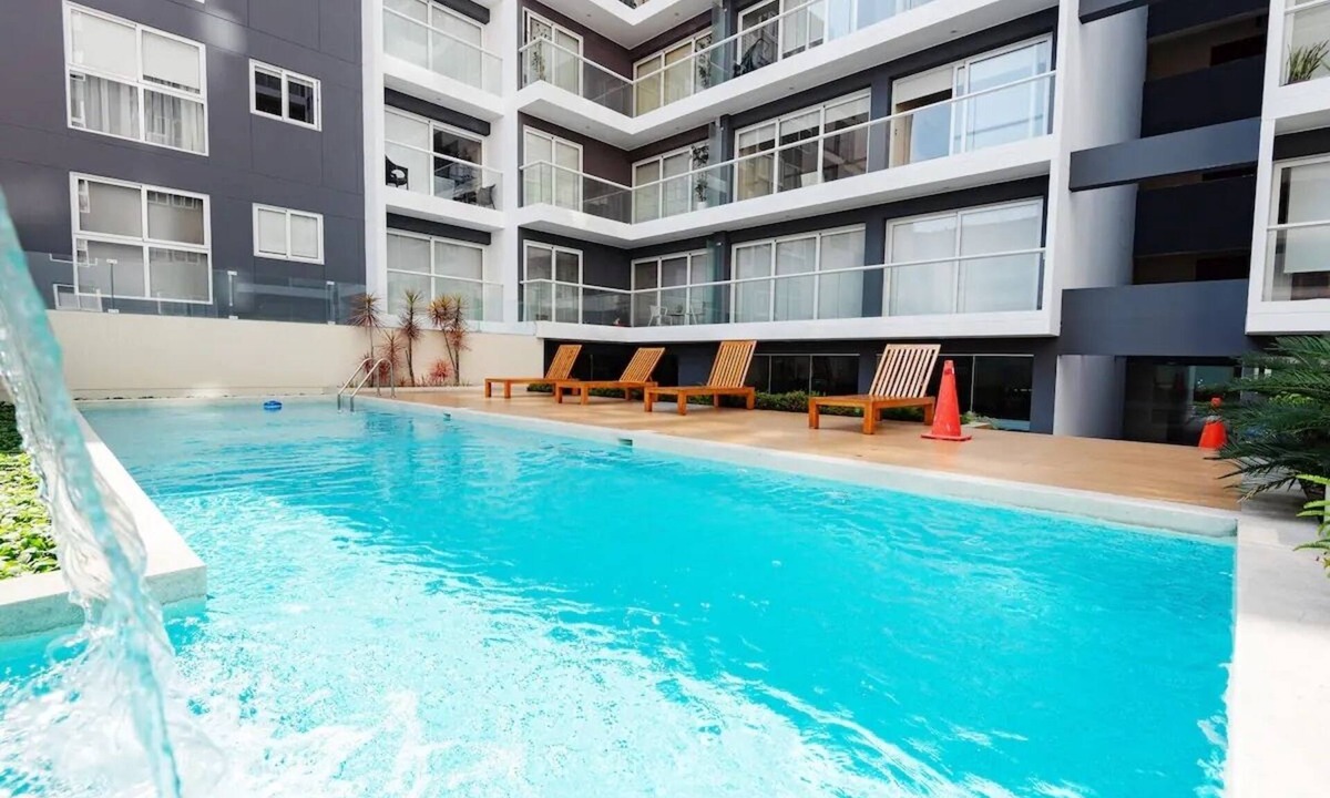 Miraflores Apartment | MIRAFLORES LUXE 3BR, POOL MIRAFLORES