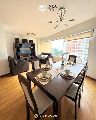 Santa Cruz Apartment | Miraflores ocean view