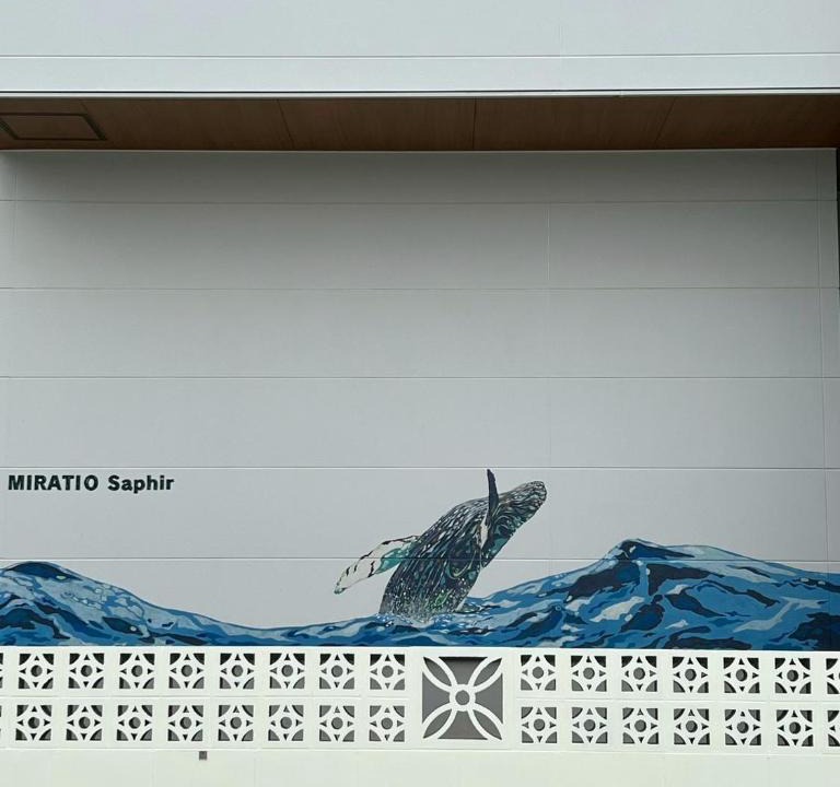 Nakama Villa | MIRATIO Saphir
