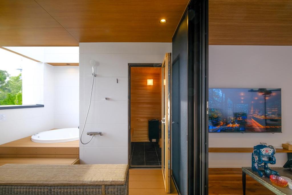 Nakama Villa | MIRATIO Sauna Onna