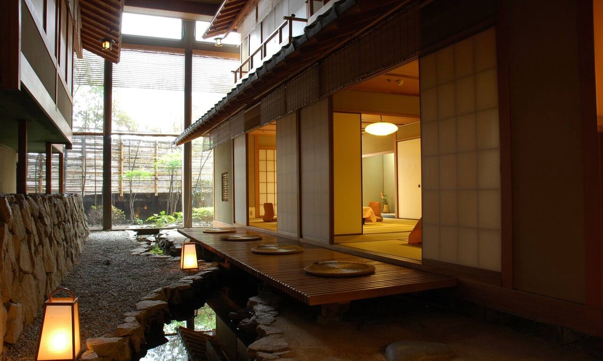 Okutsu Onsen House | Misasa Yakushinoyu Mansuirou