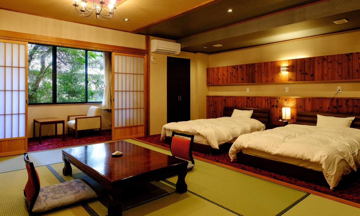 Okutsu Onsen House | Misasaonsen Kouraku
