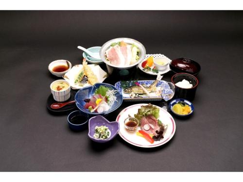 Kimino Hotel | Misato no Yu Kajikaso - Vacation STAY 22184v