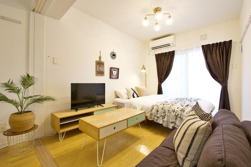 Onna Apartment | Mishuku ONNA 203