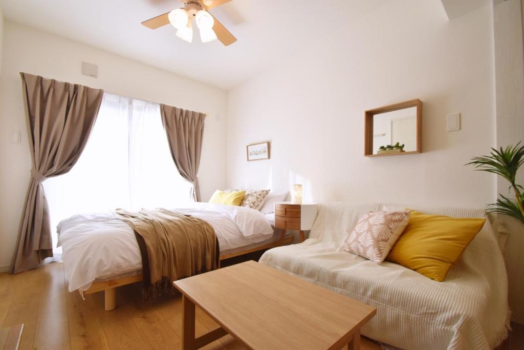 Onna Apartment | Mishuku Onna202