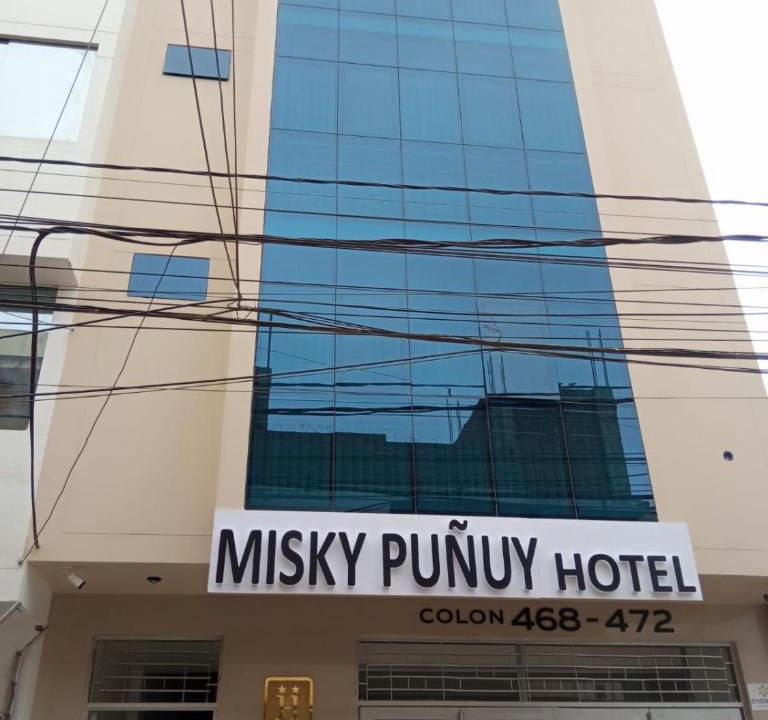 Cercado Chiclayo Hotel | Misky Puñuy