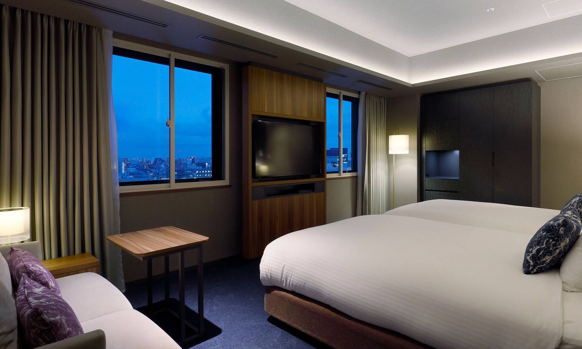 Higashigotanda Hotel | Mitsui Garden Hotel Gotanda Tokyo