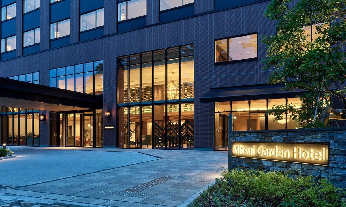 Kashiwa Hotel | Mitsui Garden Hotel Kashiwanoha Park Side Chiba