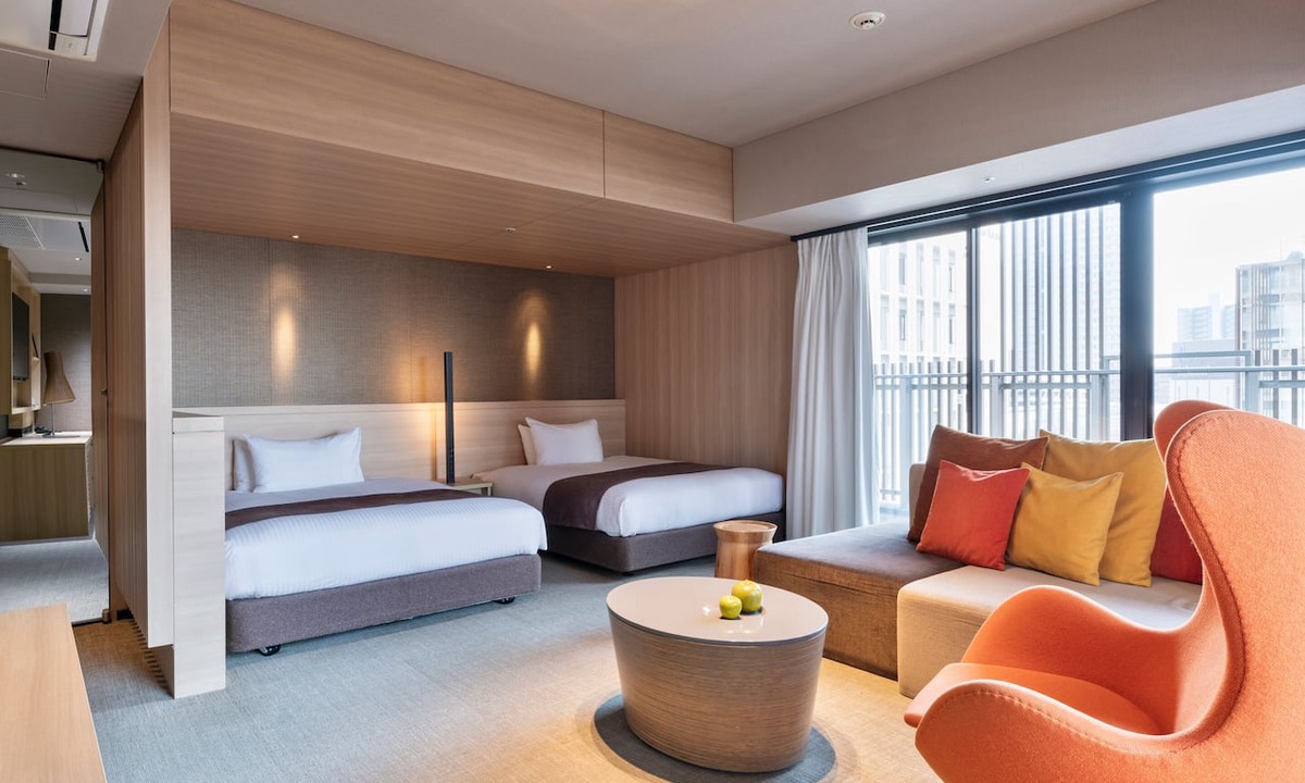 Kashiwa Hotel | Mitsui Garden Hotel Kashiwanoha Chiba