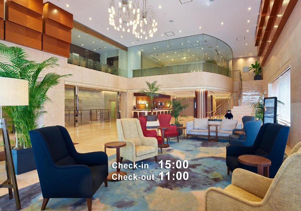 Chuo Ward Hotel | Mitsui Garden Hotel Kumamoto
