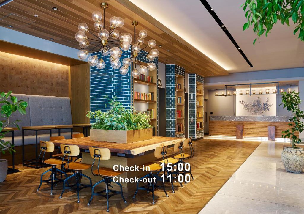 Uchikanda Hotel | Mitsui Garden Hotel Otemachi - Tokyo