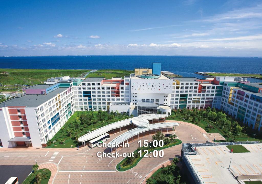 Urayasu Hotel | Mitsui Garden Hotel Prana Tokyo Bay