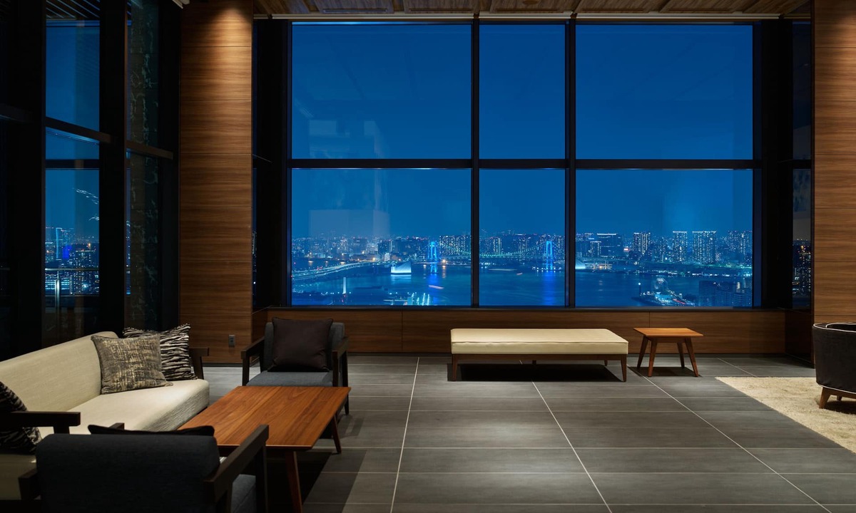 Toyosu Hotel | Mitsui Garden Hotel Toyosu Premier Tokyo