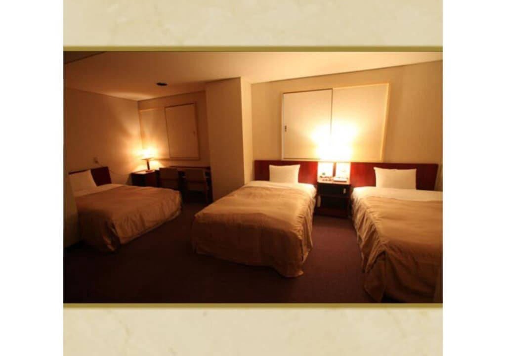 Miyakonojo Hotel | Miyakonojo Sun Plaza Hotel
