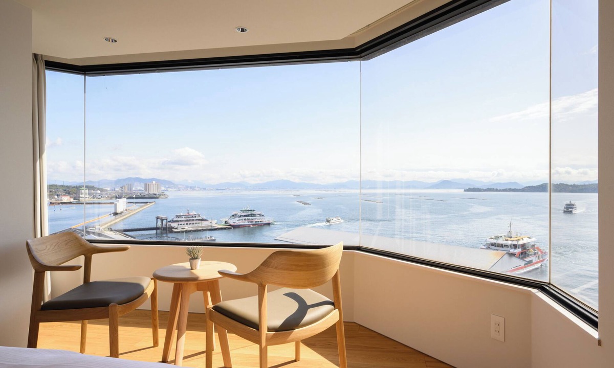 Hatsukaichi Hotel | Miyajima Coral Hotel