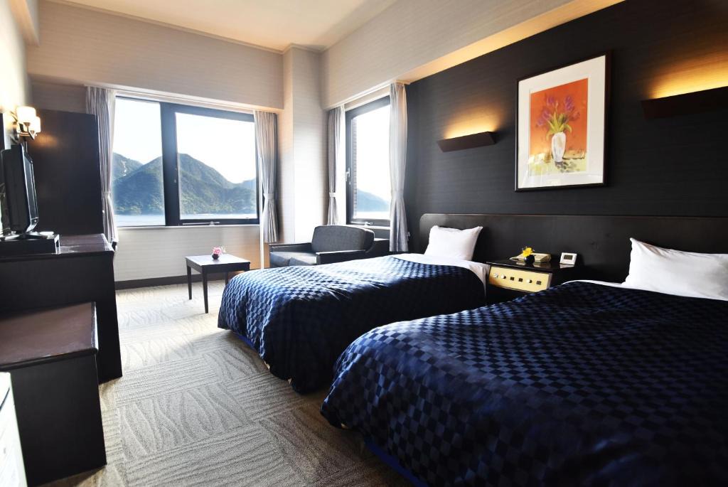 Hatsukaichi Hotel | Miyajima Coral Hotel