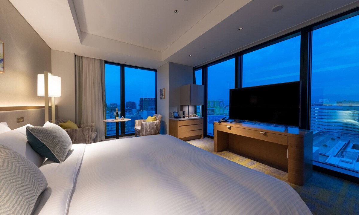Hakataekihigashi Hotel | Miyako Hotel Hakata