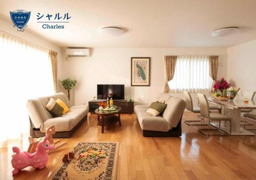 Taira Villa | Miyakojima Villa Charles