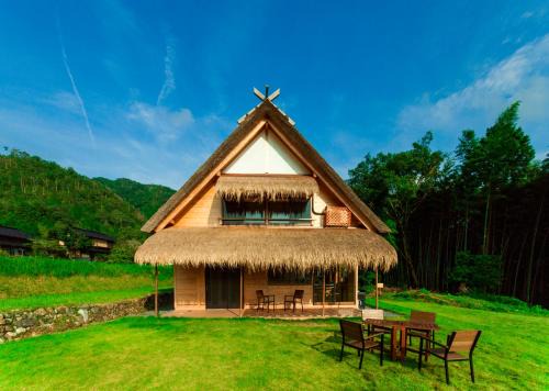 Nantan Villa | Miyama KAYA Villa