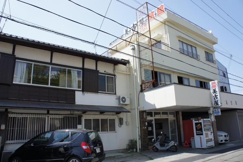 Tanabe Hotel | Miyoshiya Ryokan