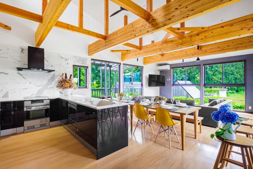 Happo House | Mizuho Chalets by HHG