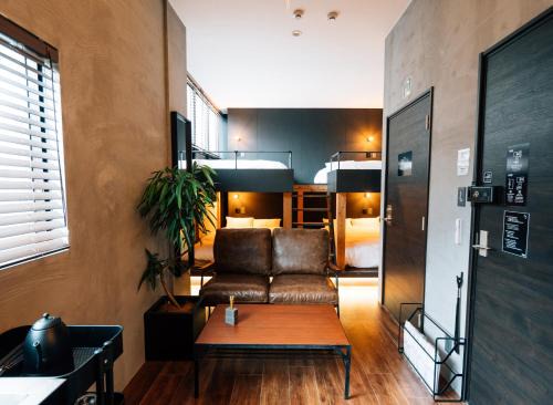Nishinakasu Hotel | mizuka Nakasu 1 - unmanned hotel -
