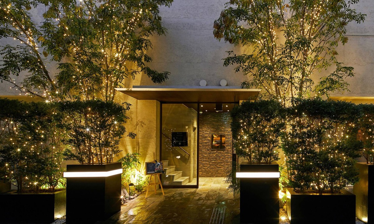 Nishinakasu Hotel | mizuka Nakasu 5 - unmanned hotel -