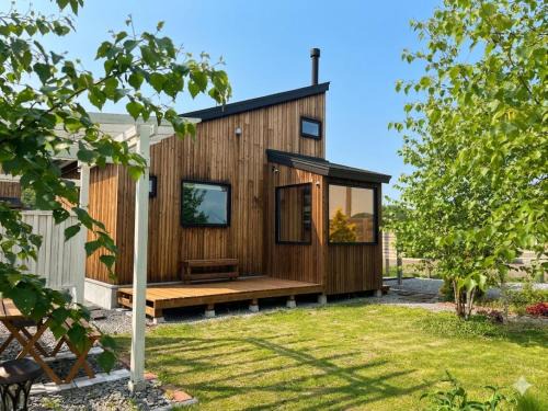 Asahikawa Villa | mizuki natural villa Garden