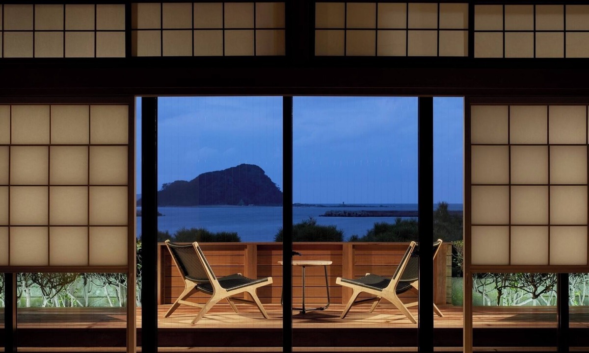 Karatsu House | Mizuno Ryokan