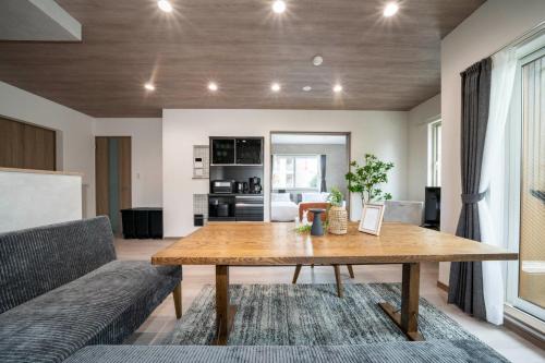 Asahikawa Apartment | MKS201 - Vacation STAY 20134