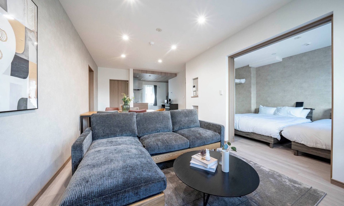 Asahikawa Apartment | MKS202