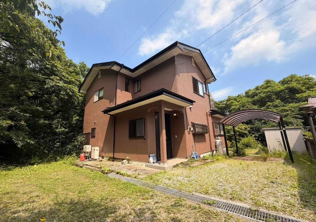 Nasu Apartment | Mochaハウス