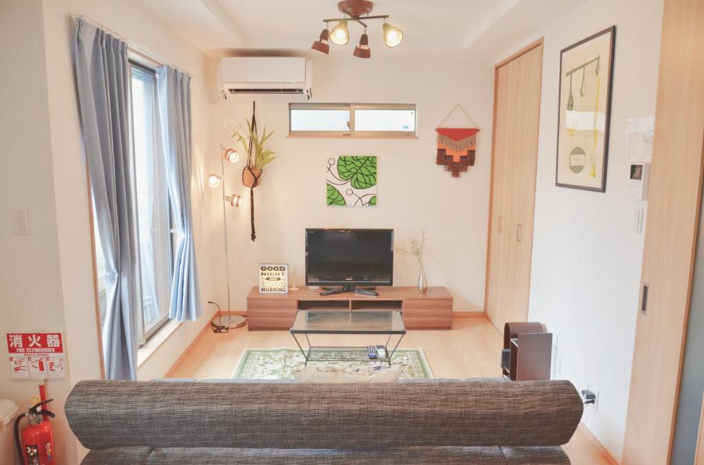 Fukushima Apartment | Mode Noda