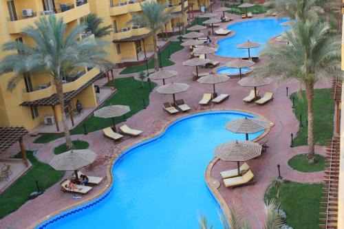 Al Mamsha El Seyahi Apartment | Modern Apartment in the Britsh Resort