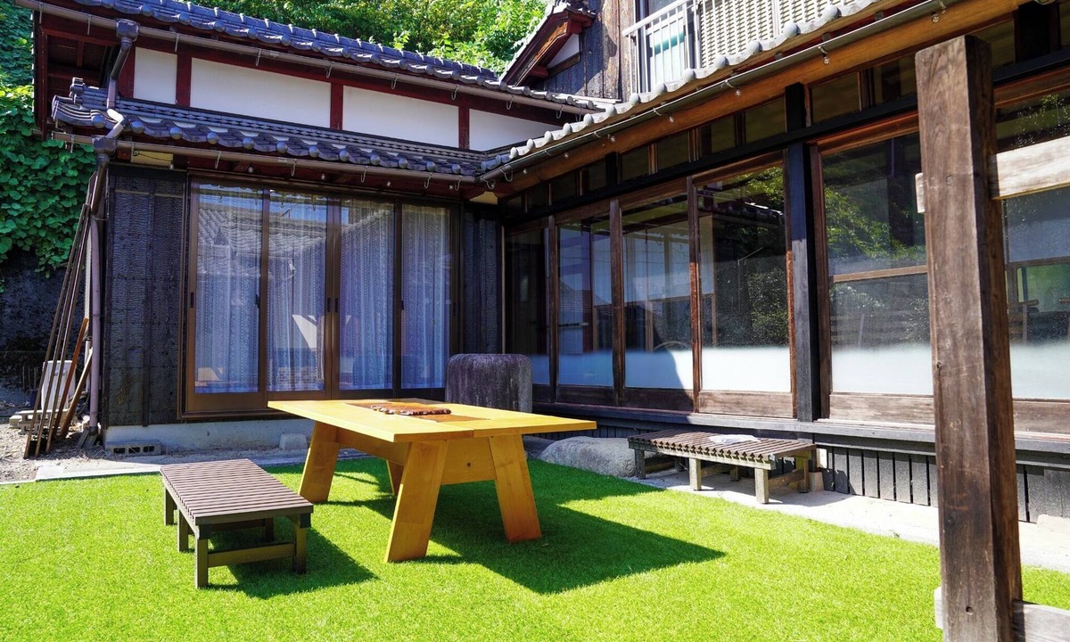 Shiga Prefecture House | Modern Japanese stay with garden/Takashima Shiga