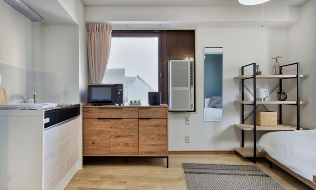 Toshima Apartment | Modern Living Tokyo Komagome 508, a compact studio at excellent location