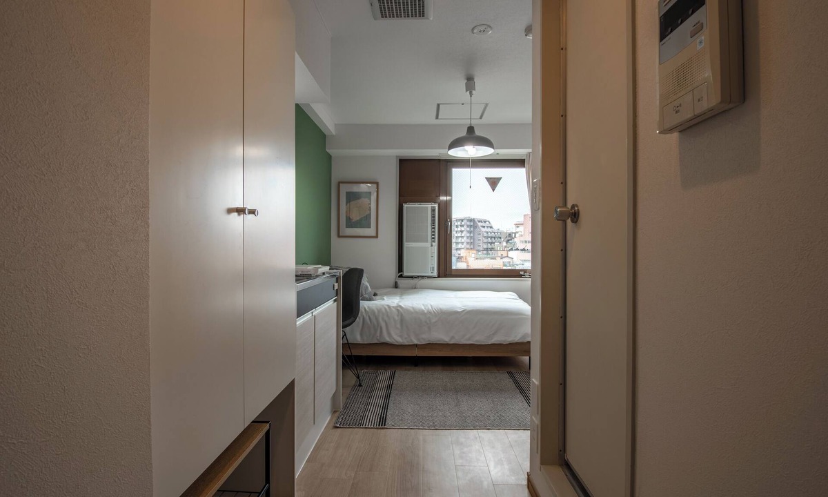 Toshima Apartment | Modern Living Tokyo Komagome 504, a compact studio at excellent location