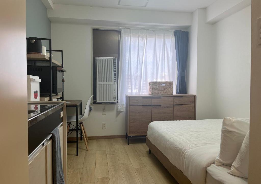 Toshima Apartment | Modern Living Tokyo Komagome 503, a compact studio at excellent location